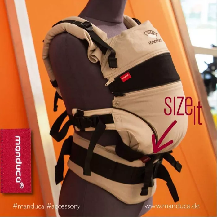 Size it manduca hot sale