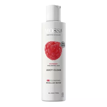 Juicy Clean Apa micelara (200 ml), Mossa