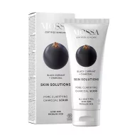 Skin Solutions Scrub pentru curatarea porilor (60 ml), Mossa
