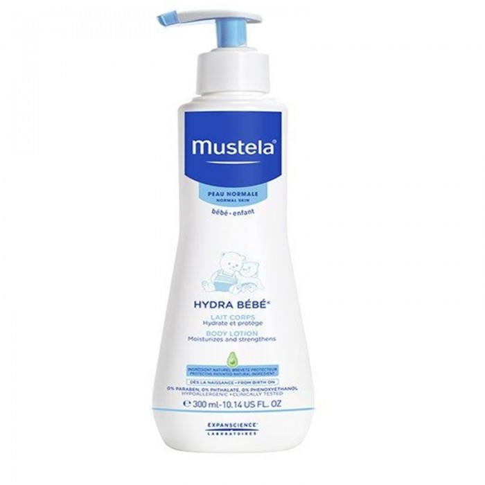 Hydra bebe lotiune de corp (300 ml), Mustela Hydra bebe lotiune de corp (300 ml), Mustela