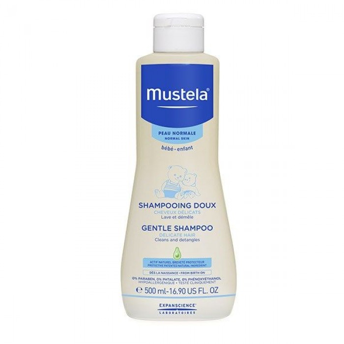 Sampon delicat pentru copii (500ml), Mustela Sampon delicat pentru copii (500ml), Mustela
