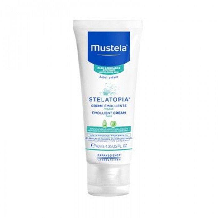Stelatopia crema de fata (40 ml), Mustela Stelatopia crema de fata (40 ml), Mustela