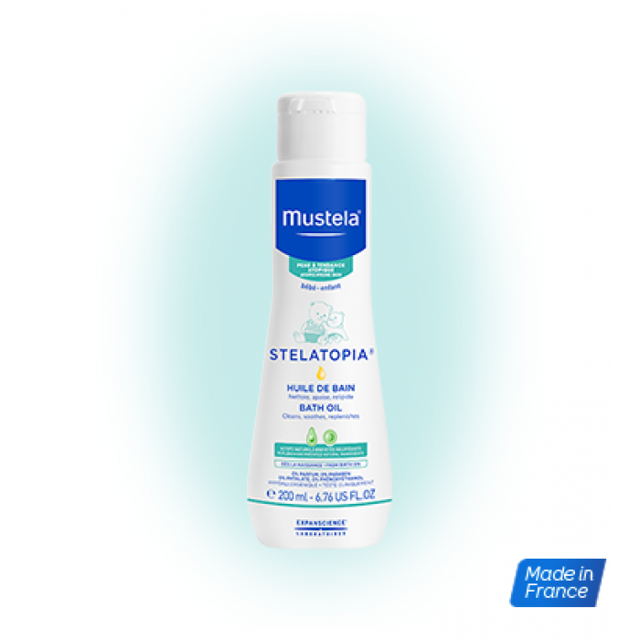 Stelatopia Ulei curatator (200 ml) Stelatopia Ulei curatator (200 ml)