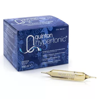 Quinton Hipertonic (30 fiole x 10 ml), Laboratoarele Quinton Quinton Hipertonic (30 fiole x 10 ml), Laboratoarele Quinton