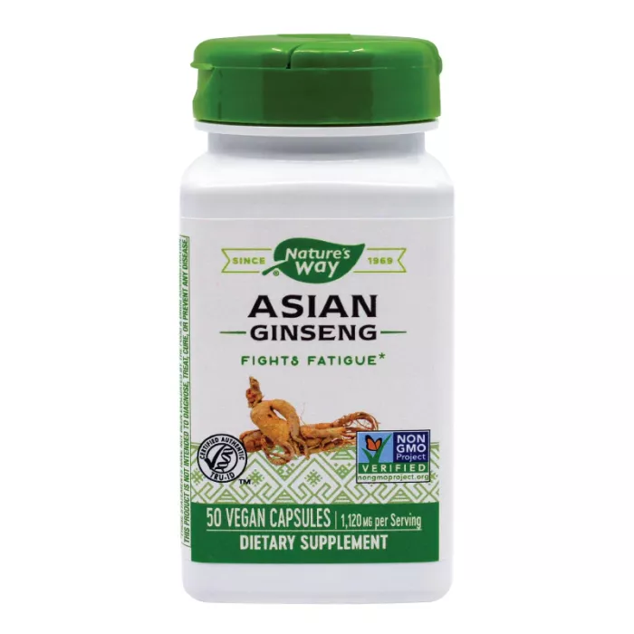 Ginseng Korean (50 capsule) Ginseng Korean (50 capsule)