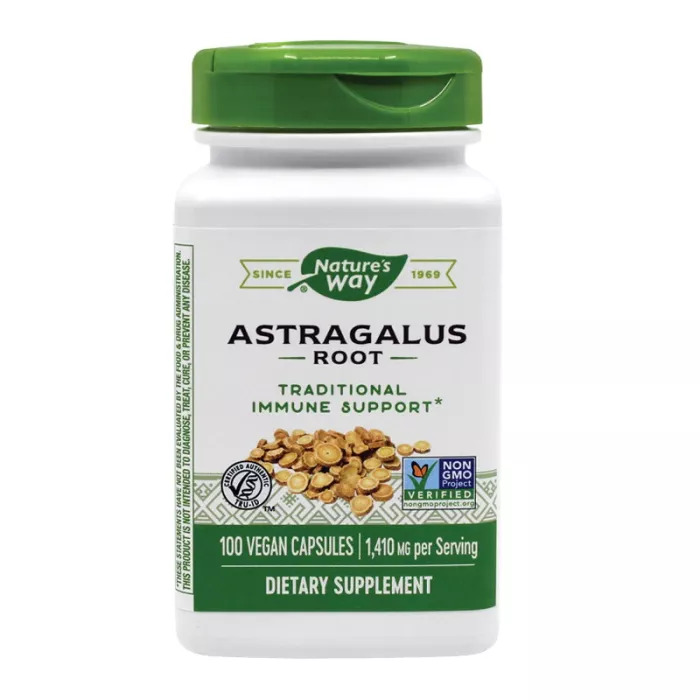 Astragalus (100 capsule) Astragalus (100 capsule)