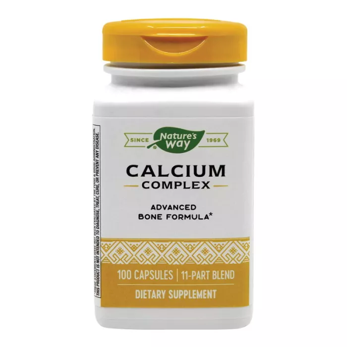 Calcium Complex Bone Formula (100 capsule) Calcium Complex Bone Formula (100 capsule)