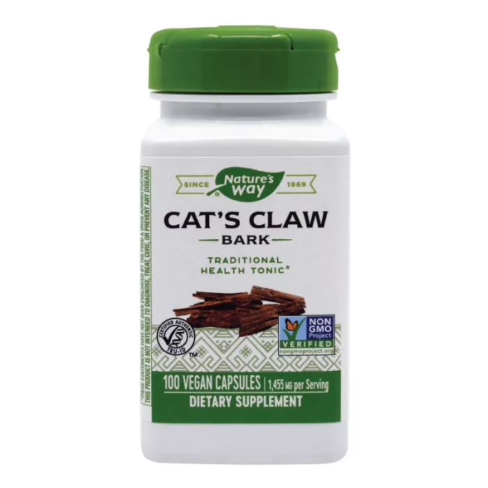 Cat's Claw 485mg (100 capsule) Cat's Claw 485mg (100 capsule)