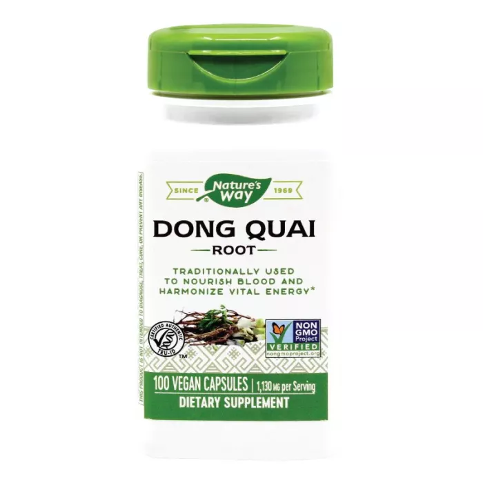 Dong Quai (100 capsule) Dong Quai (100 capsule)