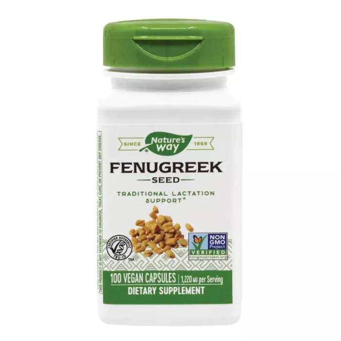 Fenugreek 610mg (100 capsule) (Schinduf) Fenugreek 610mg (100 capsule) (Schinduf)
