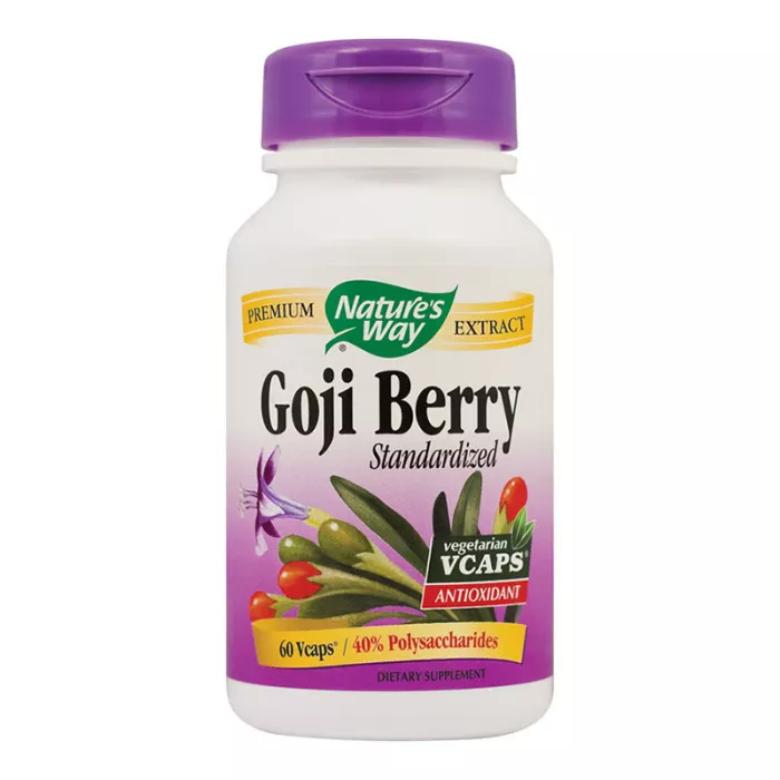 Goji Berry SE (60 capsule) Goji Berry SE (60 capsule)