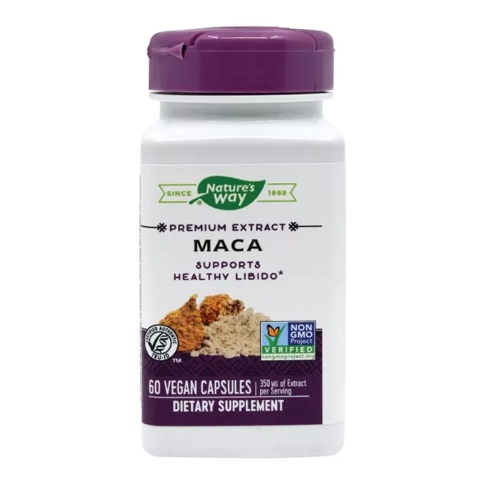 Maca SE (60 capsule) Maca SE (60 capsule)