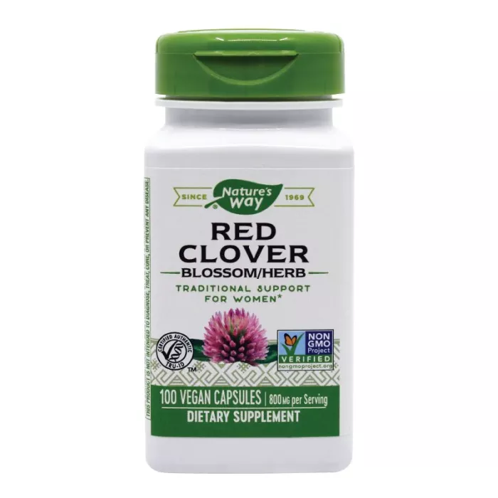 Red Clover (trifoi rosu) (100 capsule) Red Clover (trifoi rosu) (100 capsule)