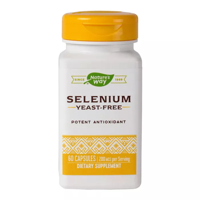 Selenium 200mcg (60 capsule) Selenium 200mcg (60 capsule)
