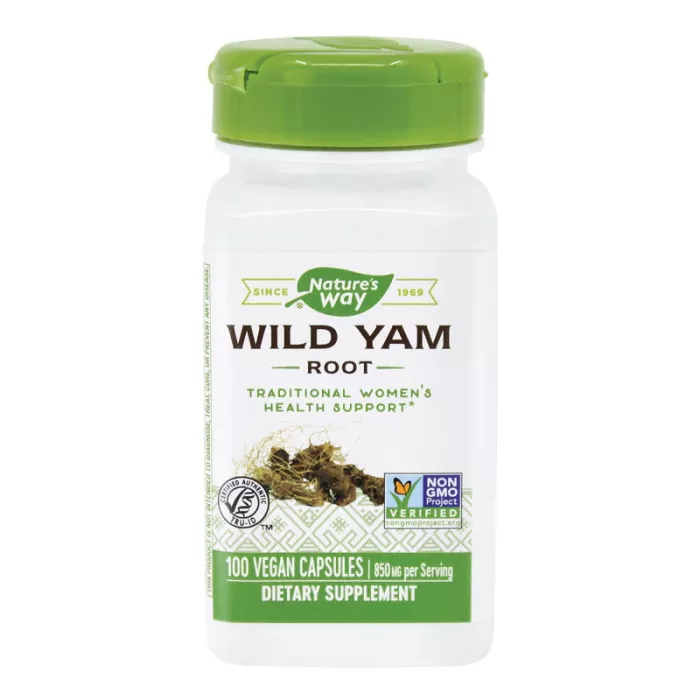 Wild Yam (100 capsule) Wild Yam (100 capsule)