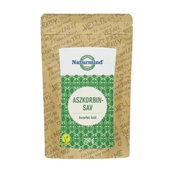 Acid ascorbic (250 grame), Naturmind