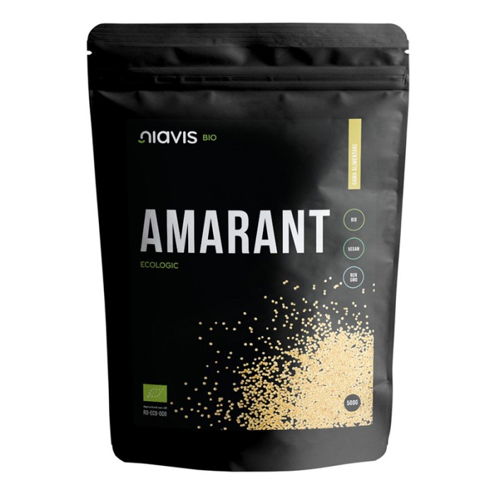 Amarant ecologic/BIO (500 grame), Niavis