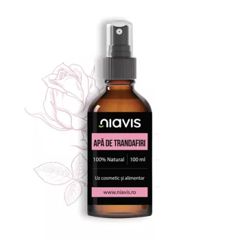 Apa de trandafiri (100 ml), Niavis Apa de trandafiri (100 ml), Niavis