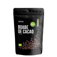 Boabe de cacao intregi ecologice/BIO (250 grame), Niavis Boabe de cacao intregi ecologice/BIO (250 grame), Niavis