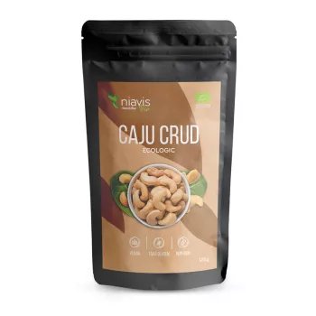 Caju ecologic/BIO (125 grame), Niavis Caju ecologic/BIO (125 grame), Niavis