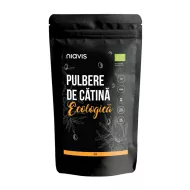 Catina pulbere ecologica/BIO (60 grame), Niavis