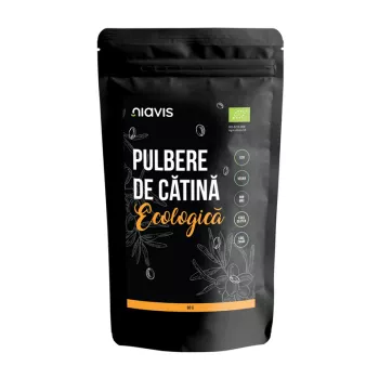 Catina pulbere ecologica/BIO (60 grame), Niavis Catina pulbere ecologica/BIO (60 grame), Niavis
