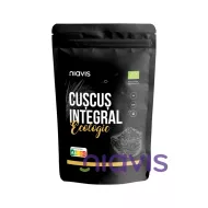 Cuscus integral ecologic/BIO (500 grame), Niavis