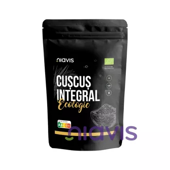 Cuscus integral ecologic/BIO (500 grame), Niavis Cuscus integral ecologic/BIO (500 grame), Niavis