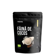 Faina de cocos organica/BIO (250 grame), Niavis