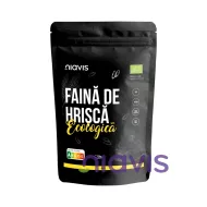 Faina de hrisca ecologica/BIO (500 grame), Niavis Faina de hrisca ecologica/BIO (500 grame), Niavis