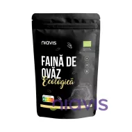 Faina de ovaz ecologica/BIO (500 grame), Niavis