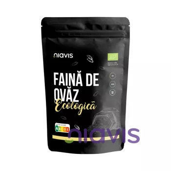 Faina de ovaz ecologica/BIO (500 grame), Niavis Faina de ovaz ecologica/BIO (500 grame), Niavis