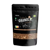 Granola cu cacao si seminte ecologica/BIO (200 grame), Niavis Granola cu cacao si seminte ecologica/BIO (200 grame), Niavis