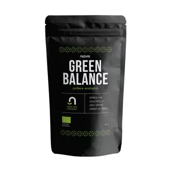 Green Balance - Mix ecologic (125 grame), Niavis Green Balance - Mix ecologic (125 grame), Niavis