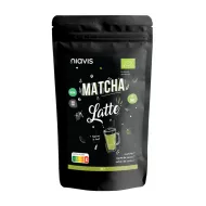 Matcha latte pulbere ecologica/BIO (150 grame), Niavis