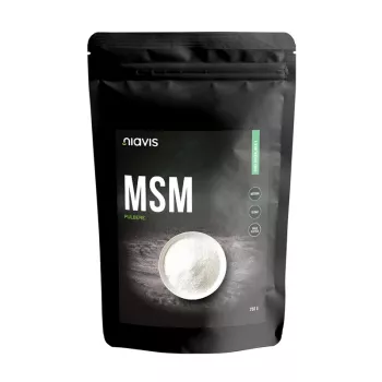 MSM pulbere 100% naturala (250 grame), Niavis MSM pulbere 100% naturala (250 grame), Niavis