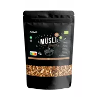 Musli cu cacao si cocos ecologic/BIO (200 grame), Niavis