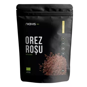 Orez rosu ecologic/BIO (500 grame), Niavis Orez rosu ecologic/BIO (500 grame), Niavis