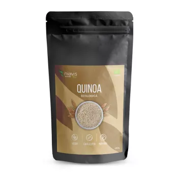 Quinoa ecologica/BIO (250 grame), Niavis Quinoa ecologica/BIO (250 grame), Niavis