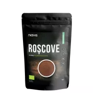 Roscove pulbere ecologica/BIO (250 grame), Niavis Roscove pulbere ecologica/BIO (250 grame), Niavis