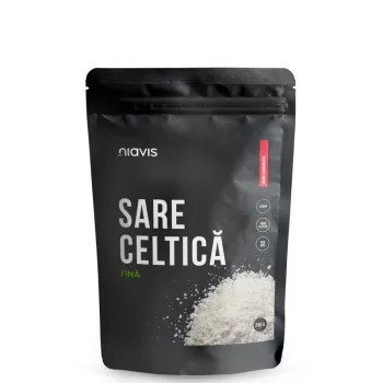 Sare celtica fina (250 grame), Niavis