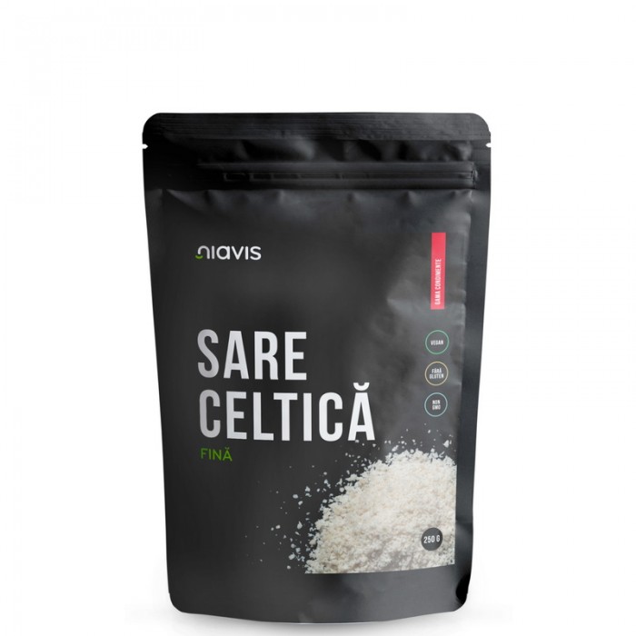 Sare celtica fina (250 grame), Niavis Sare celtica fina (250 grame), Niavis
