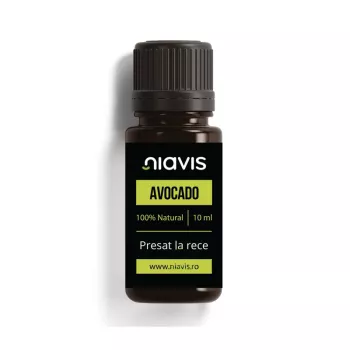 Ulei de avocado (10 ml), Niavis Ulei de avocado (10 ml), Niavis