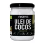 Ulei de cocos extra virgin ecologic/BIO (460g/500ml), Niavis