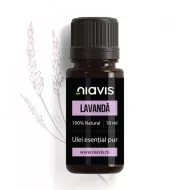 Ulei esential de lavanda (10 ml), Niavis