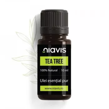 Ulei esential de tea tree (10 ml), Niavis Ulei esential de tea tree (10 ml), Niavis