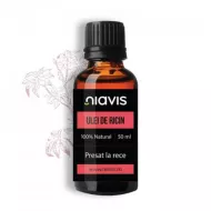 Ulei de ricin (50 ml), Niavis