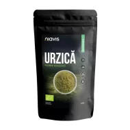 Urzica pulbere ecologica/BIO (125 grame), Niavis