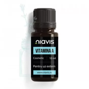 Vitamina A (10 ml), Niavis Vitamina A (10 ml), Niavis