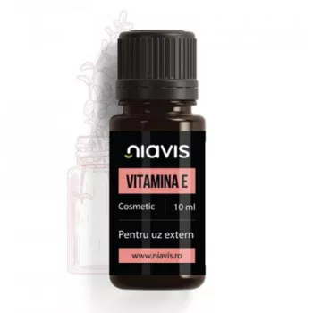 Vitamina E (10 ml), Niavis Vitamina E (10 ml), Niavis